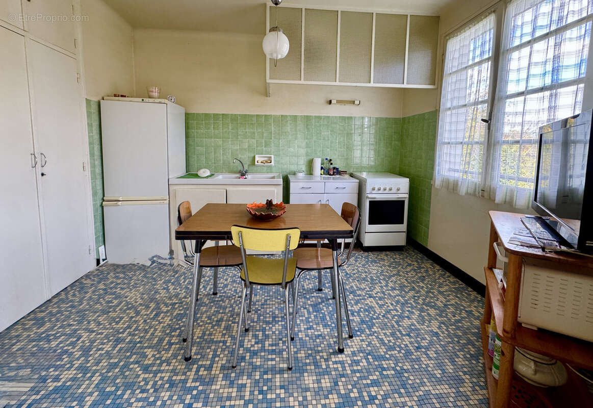 Maison à PRATS-DE-CARLUX