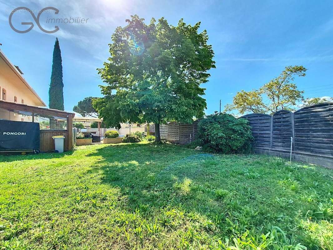 Maison à THEZAN-LES-BEZIERS