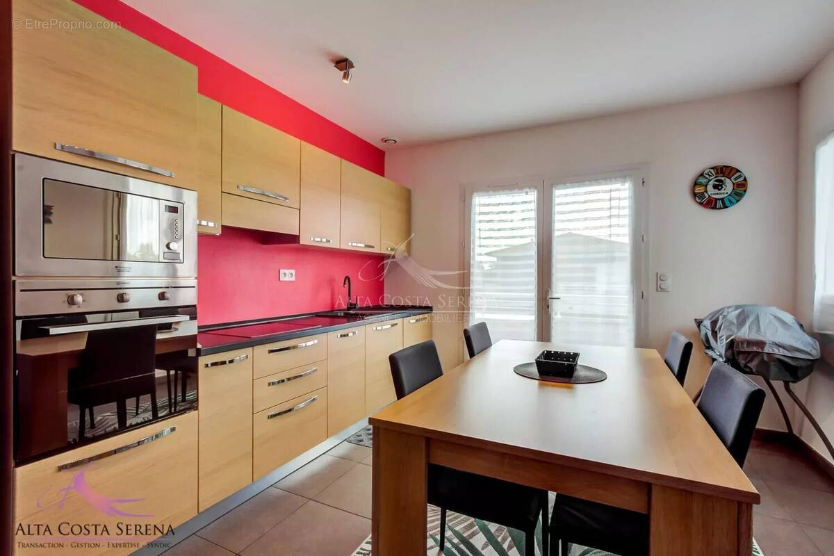 Appartement à GHISONACCIA