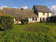 Maison à MONTFORT-SUR-RISLE