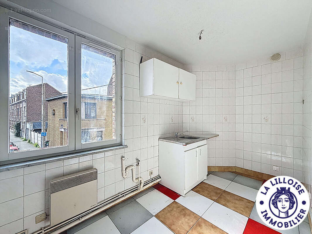 Appartement à LILLE