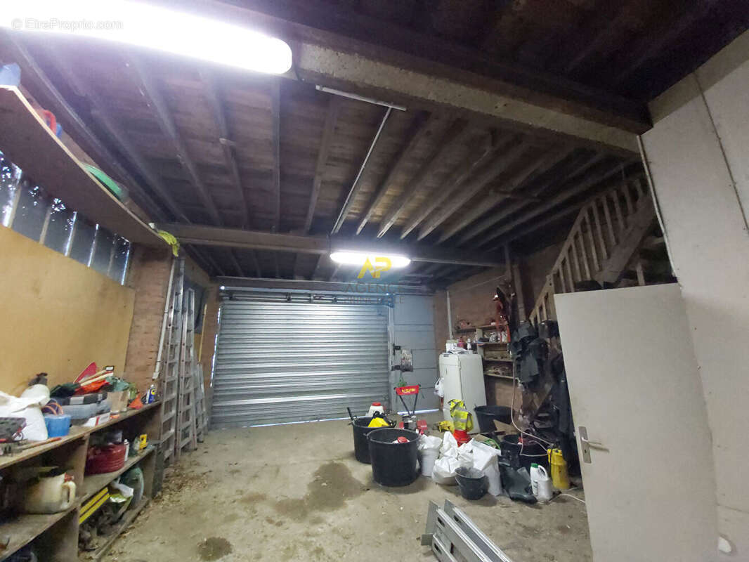 Commerce à CORMEILLES-EN-PARISIS