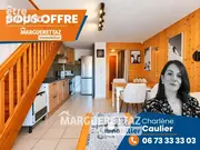 Appartement à BELLEVAUX