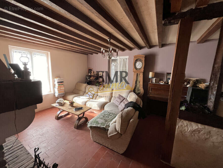 Maison à LE BOSC-RENOULT