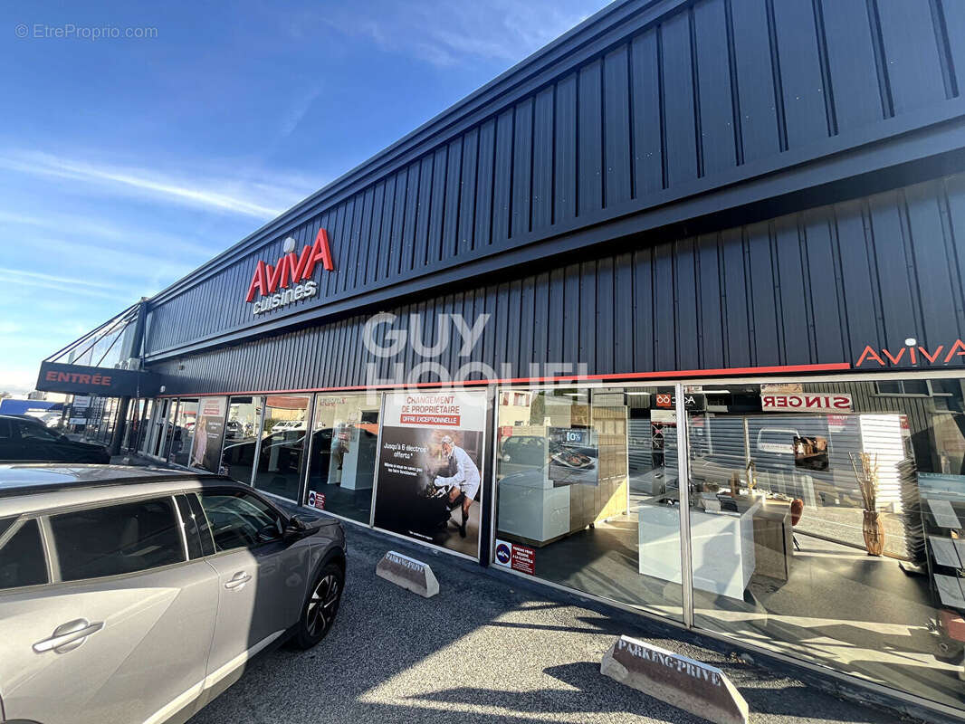 Commerce à CABESTANY