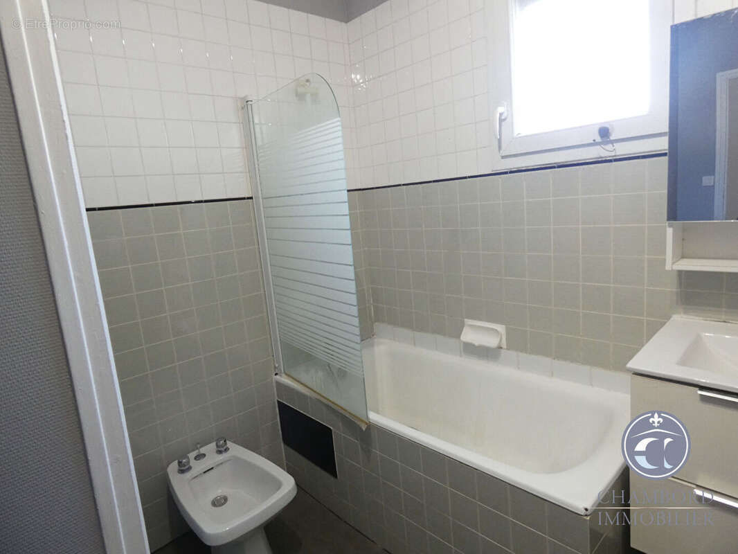 Appartement à LA CHAPELLE-SAINT-MESMIN