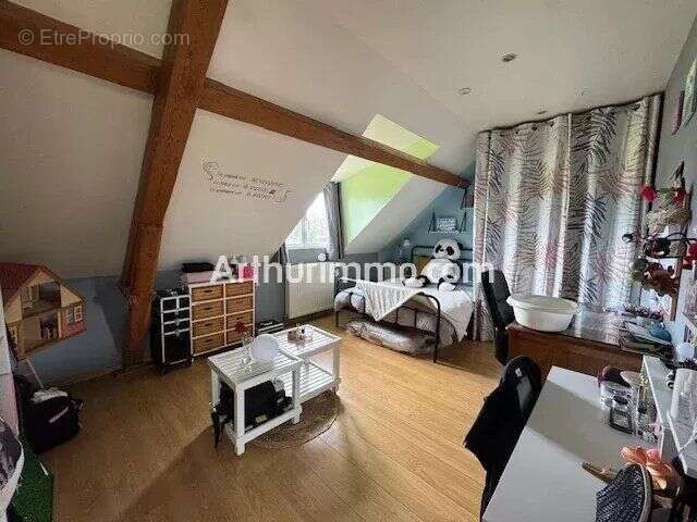 Maison à CAUVILLE-SUR-MER