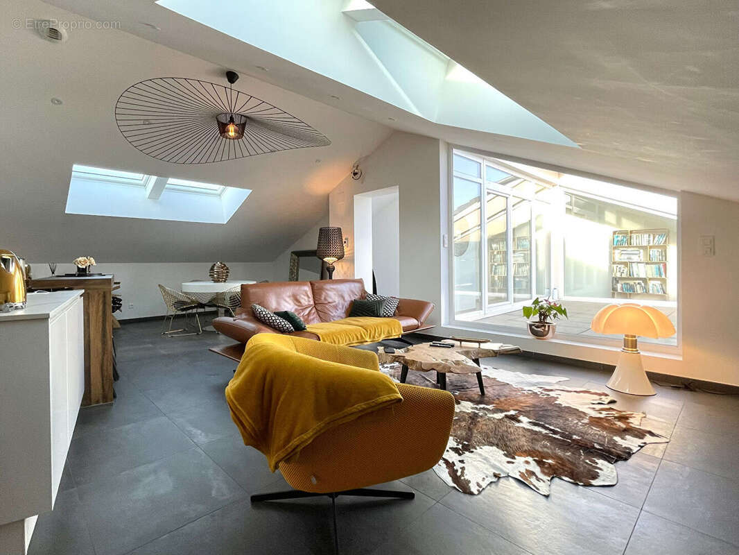 Appartement à FLORANGE