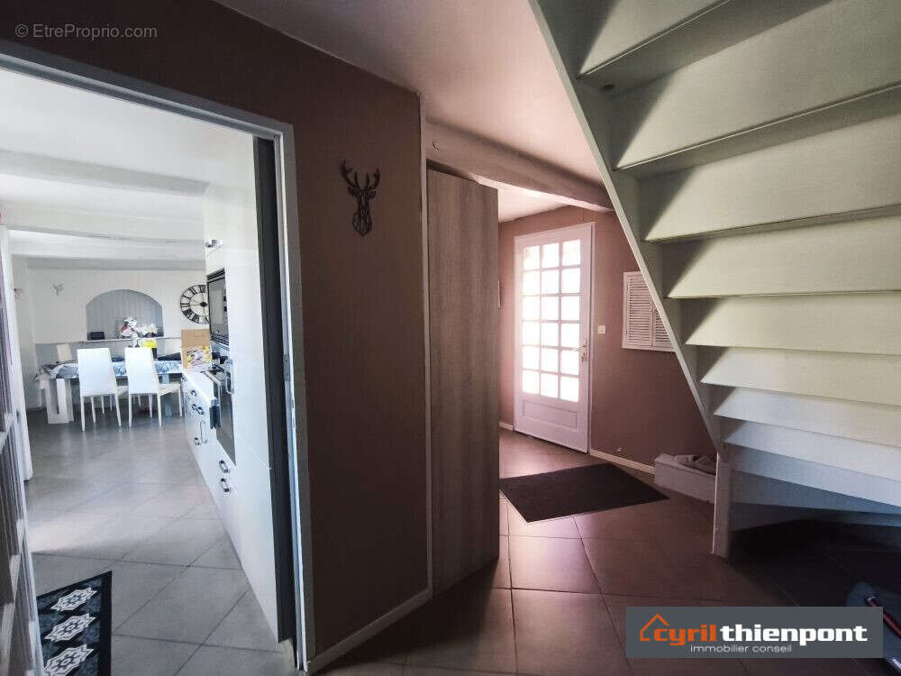 Maison à FRIVILLE-ESCARBOTIN