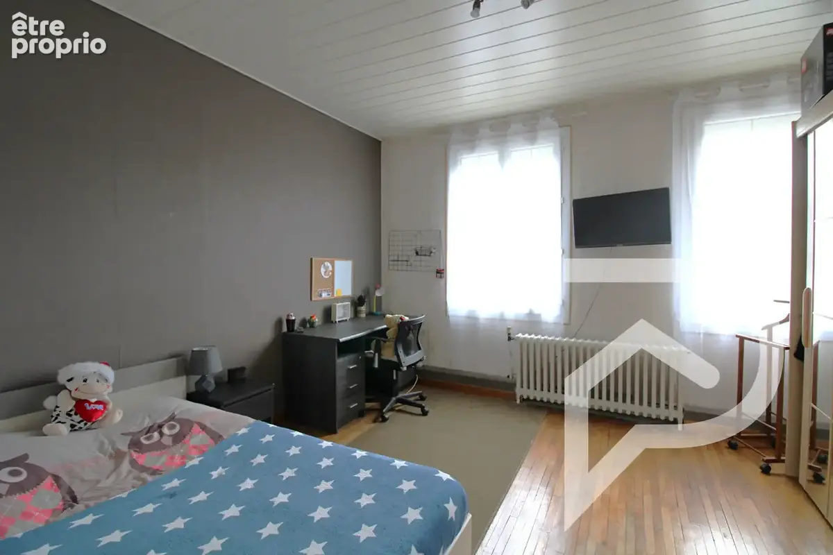 Maison Pont Sainte Maxence 10 pièce(s) 261.75 m2 - photo 10