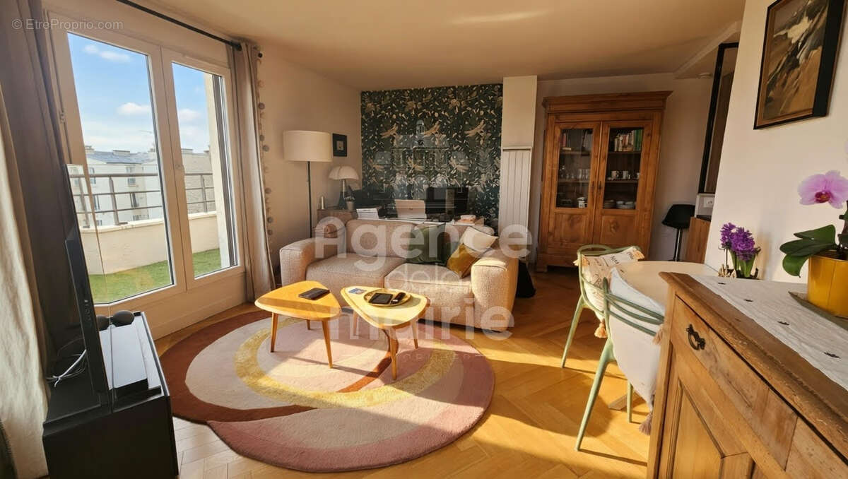Appartement à ASNIERES-SUR-SEINE