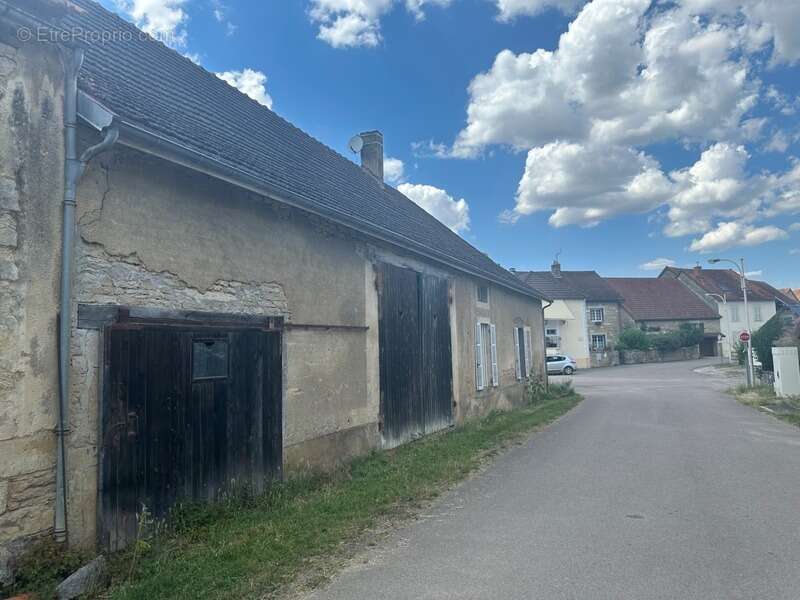 Maison à vendre 5 pièces proche de POUILLY EN AUXOIS (21) - VITTEAUX (21) - photo 6