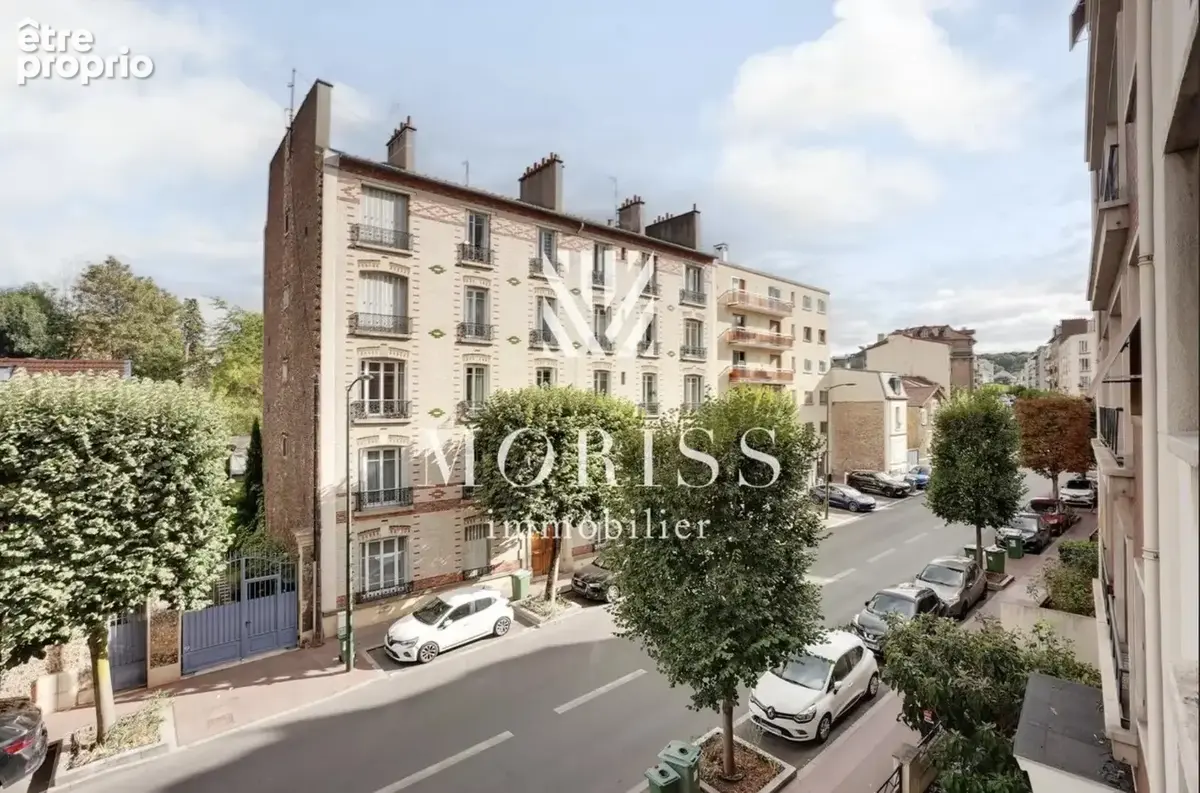 Appartement 3 pièces - 92140 Clamart - photo 9