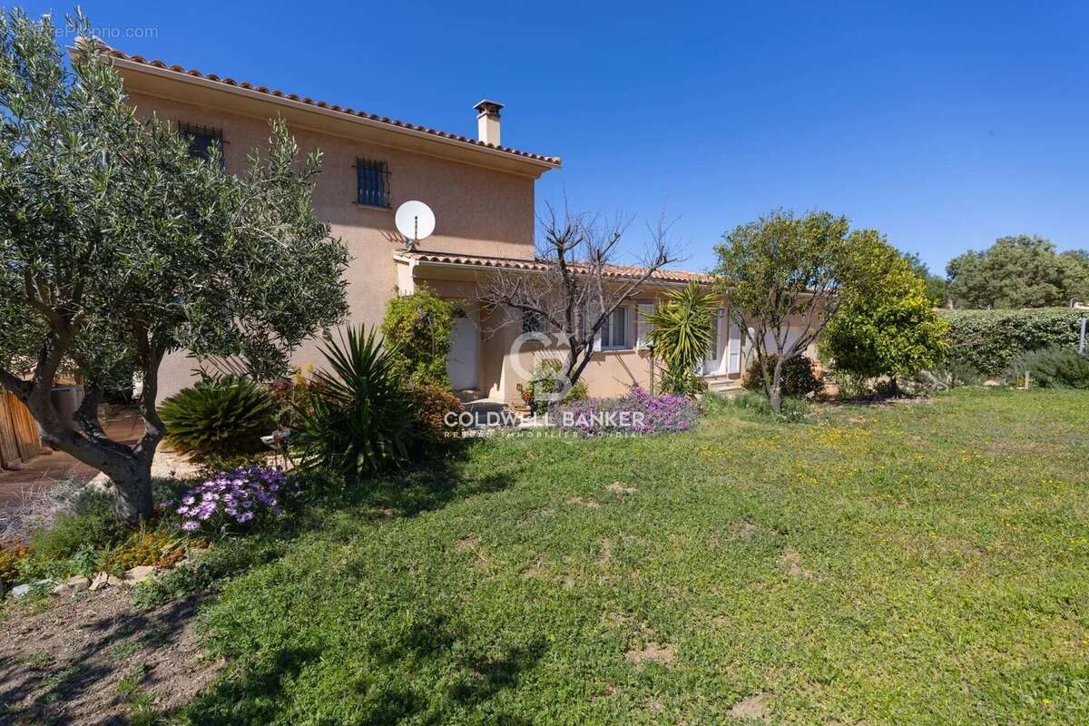 Maison à MONTICELLO