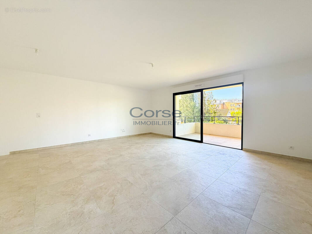 Appartement à AJACCIO