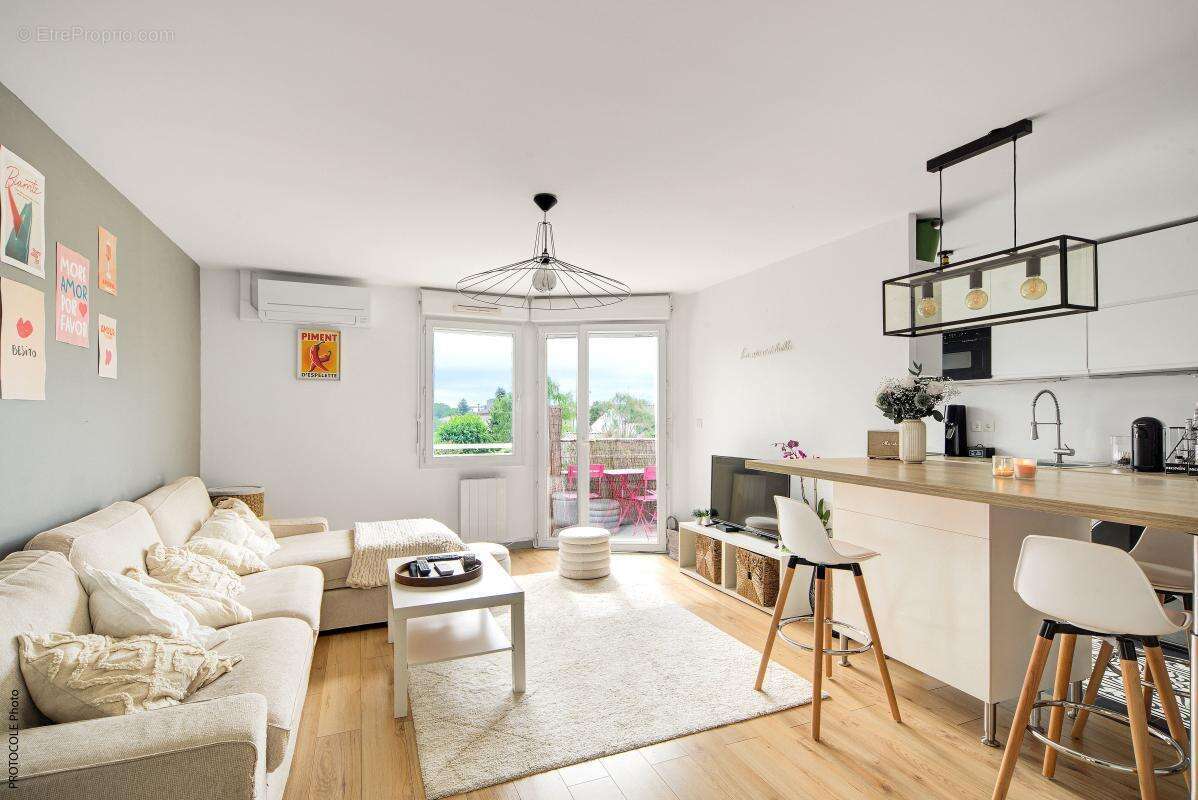 Appartement à TOULOUSE