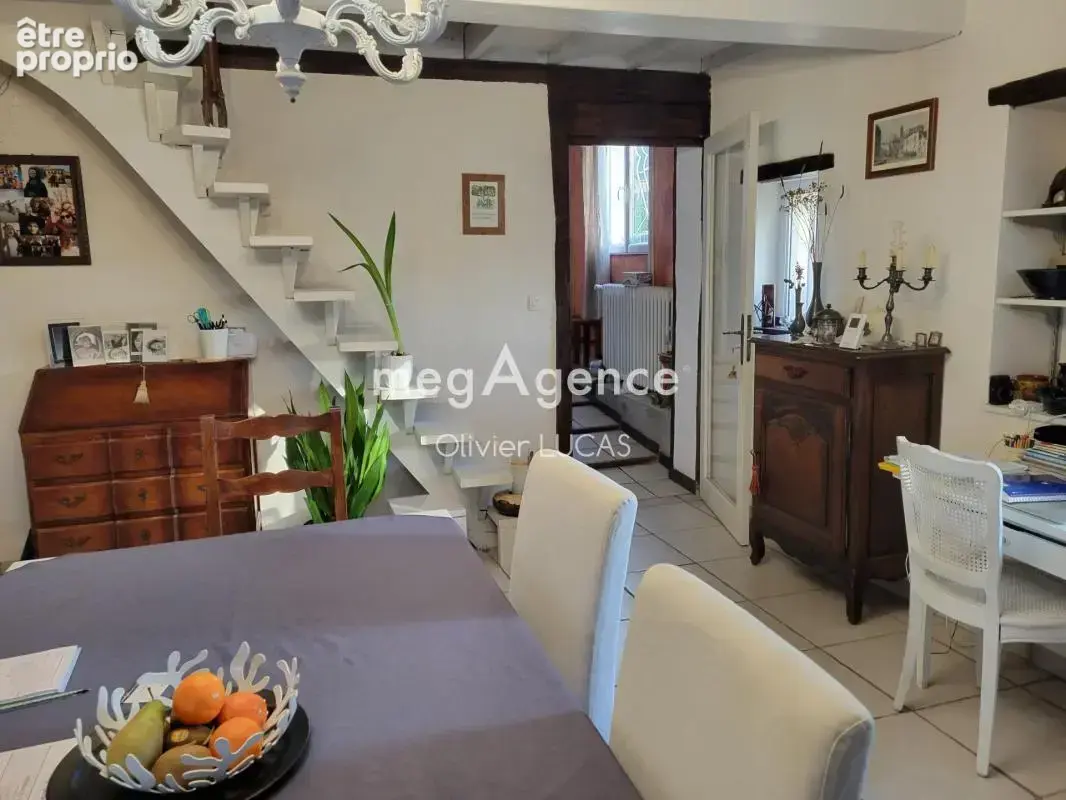 Charmante maison au coeur d'un petit village de bord de Seine - photo 2