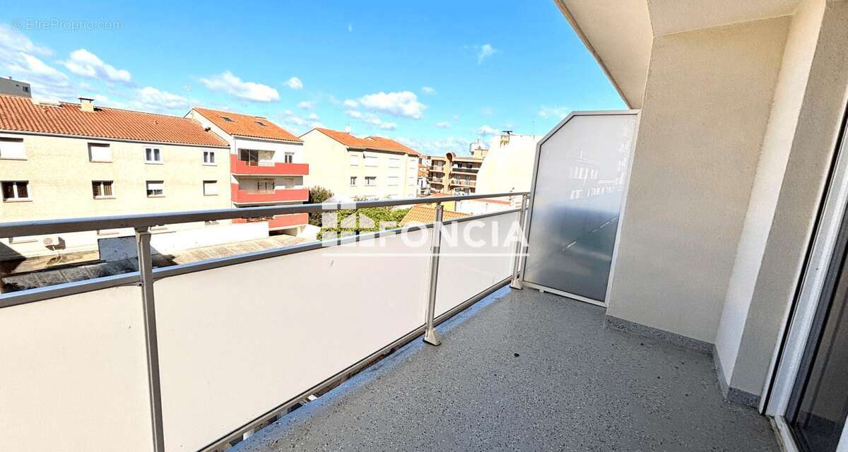 Appartement à CANET-EN-ROUSSILLON