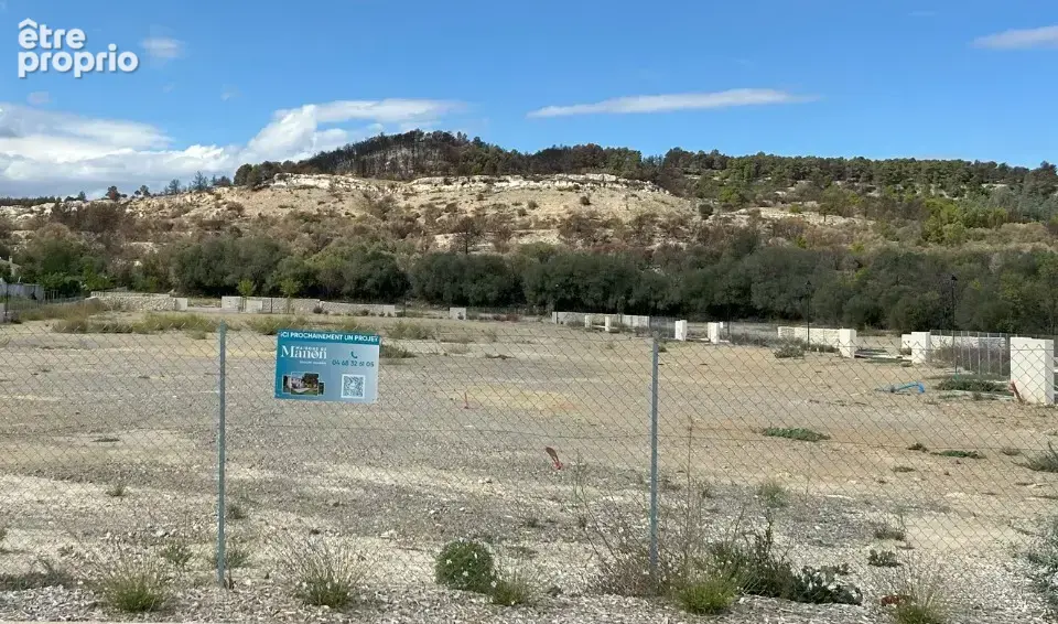 Terrain à BAGES