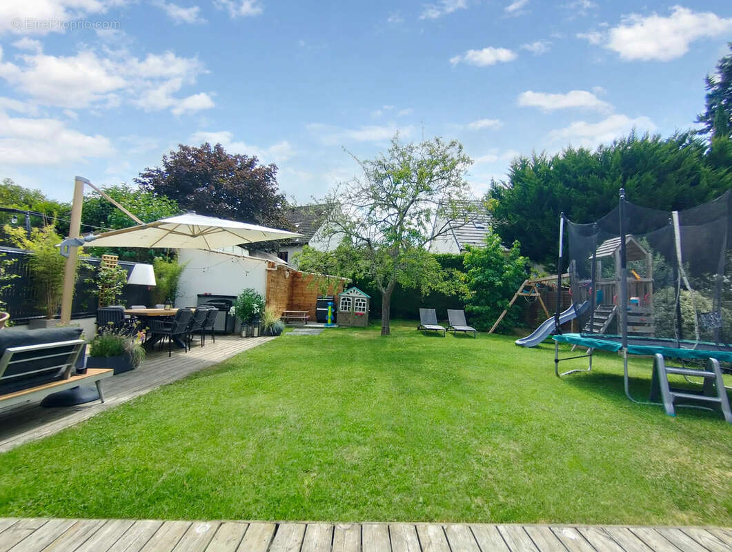 Maison Plain-pied IGNY - photo 13