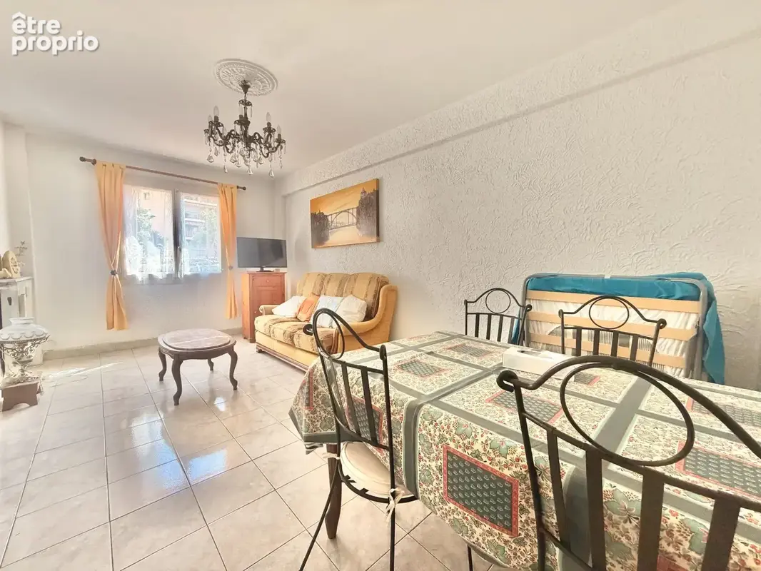 Appartement 2 pièces 49 m² à vendre à Menton (06500) - photo 1