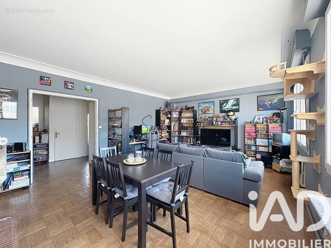 Photo 1 - Appartement à BOULOGNE-SUR-MER