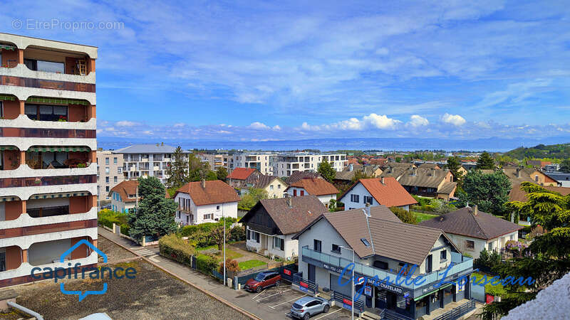 Appartement à THONON-LES-BAINS