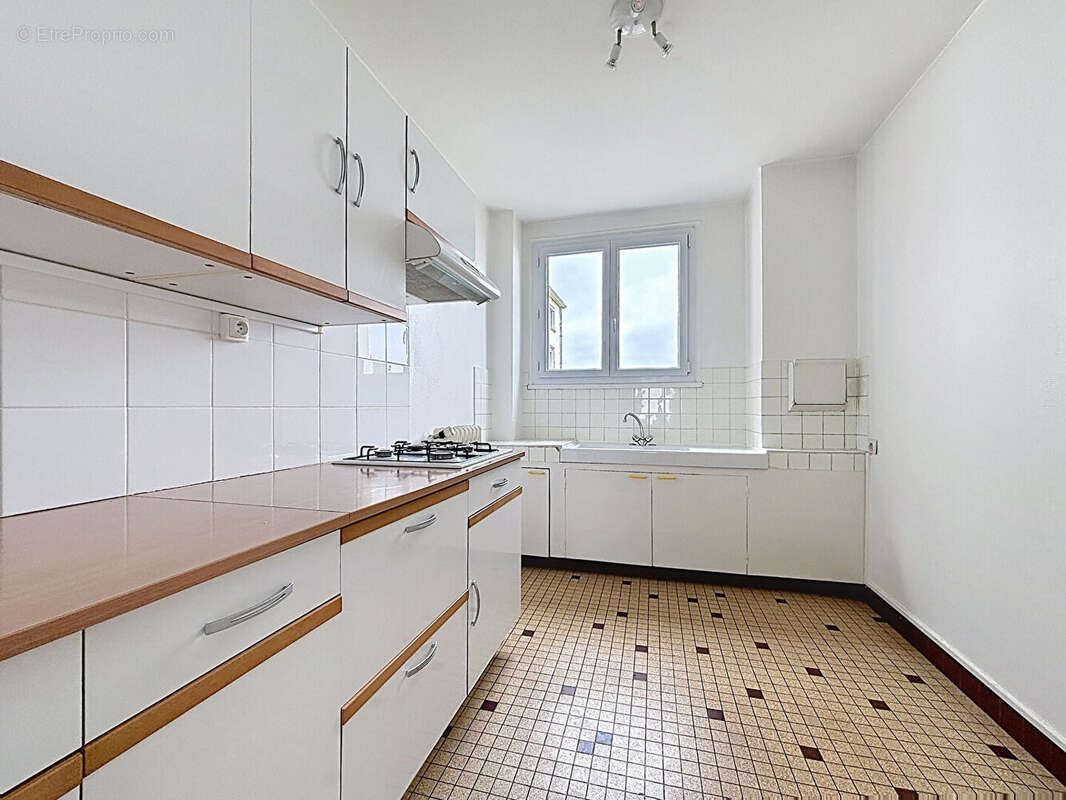Appartement à SAINT-BRIEUC