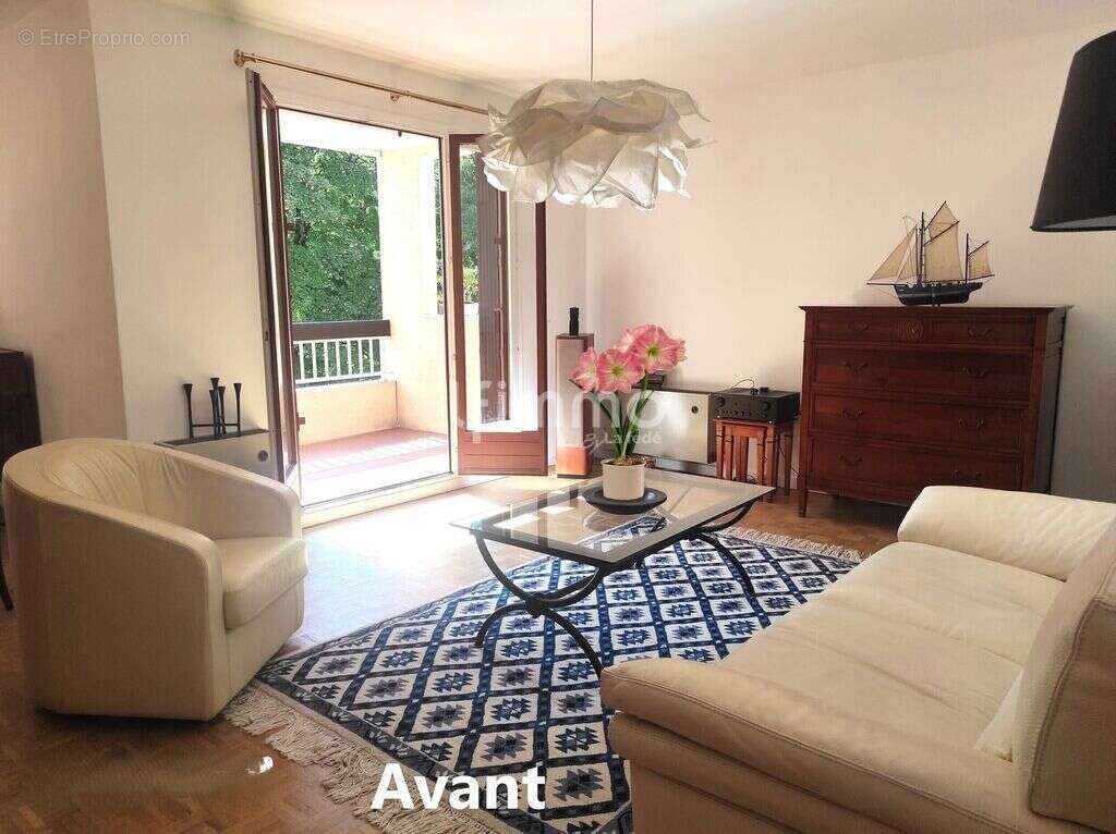 Appartement à SAINTE-FOY-LES-LYON