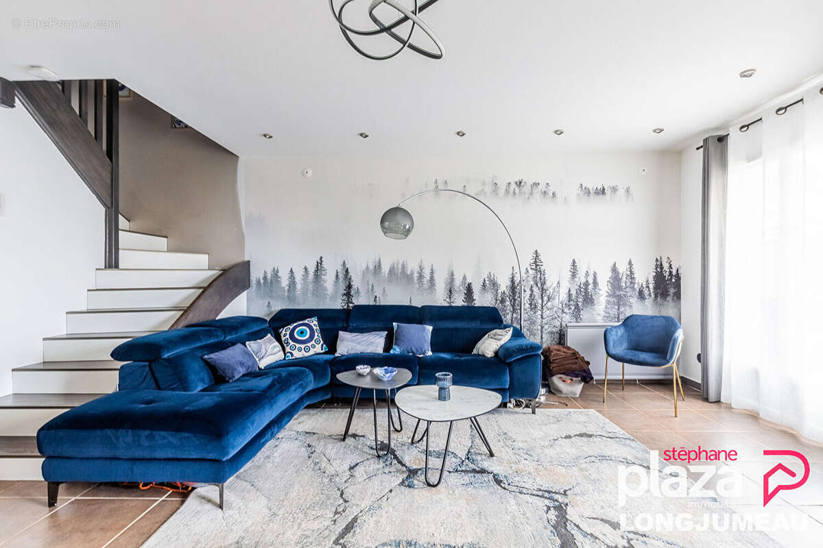 Maison à LONGJUMEAU