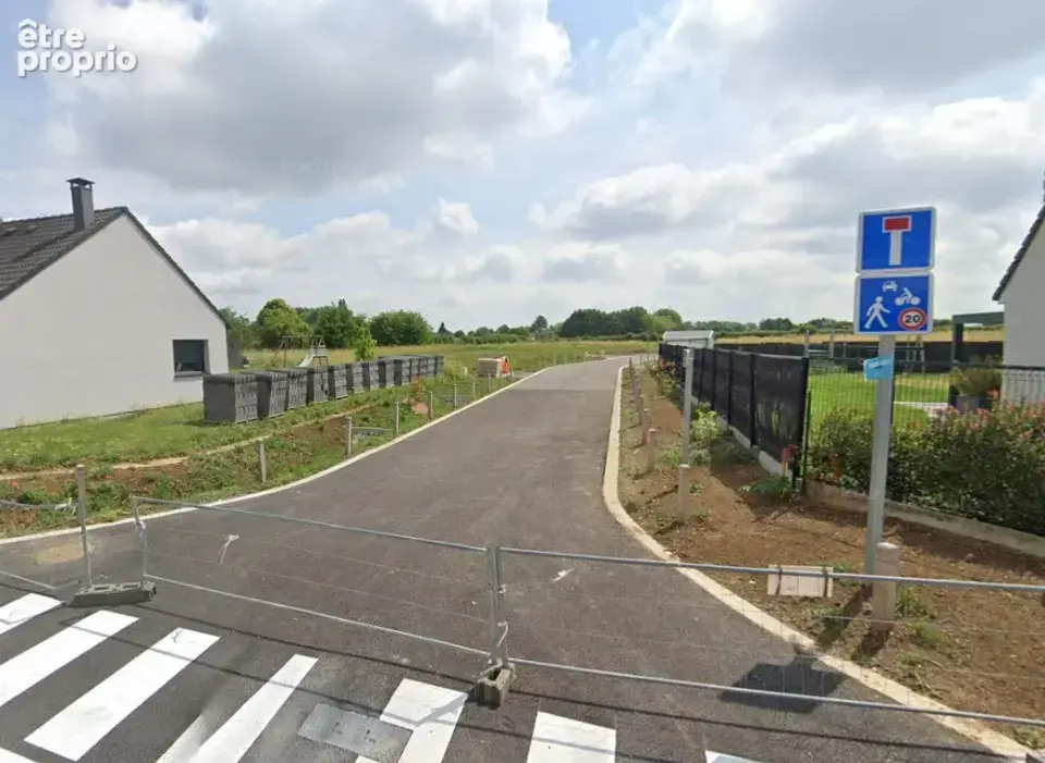 Terrain à BERTRY
