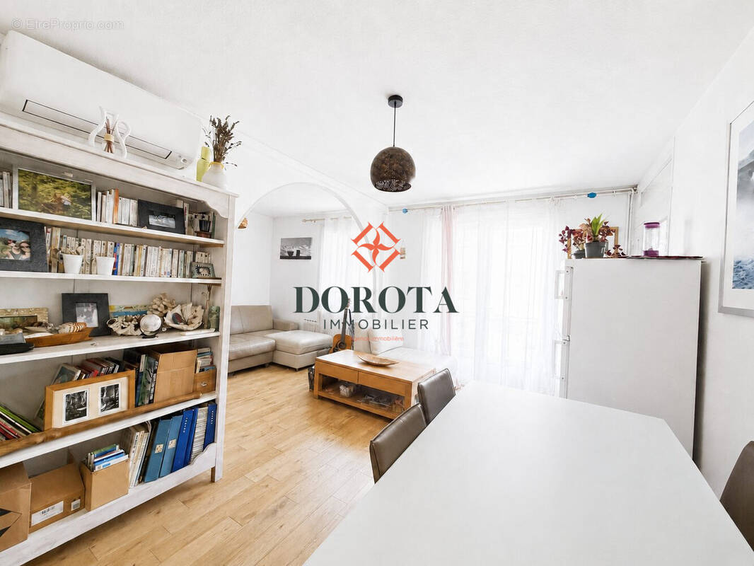 Appartement à LA TRONCHE