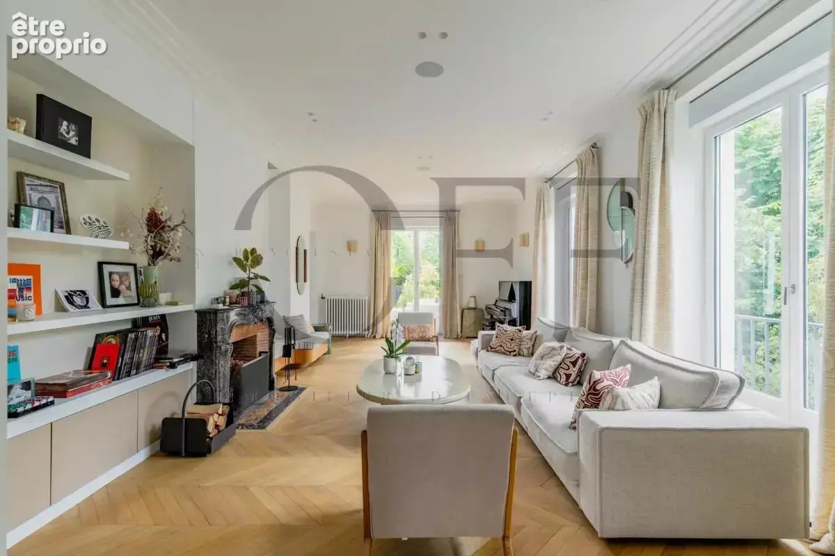 92200 NEUILLY-SUR-SEINE – Penthouse Duplex d'Exception – 245 m² – 5 Chambres – Plus de 200 m² de Terrasses – 2 Parkings - photo 21