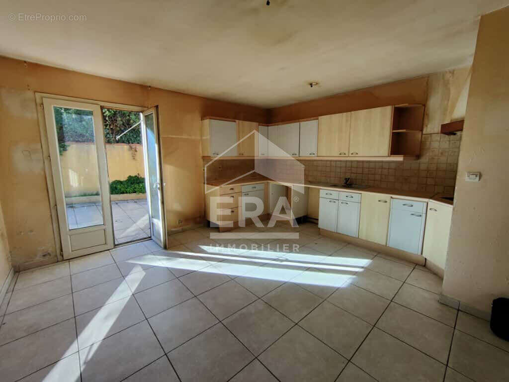 Maison à SEPTEMES-LES-VALLONS