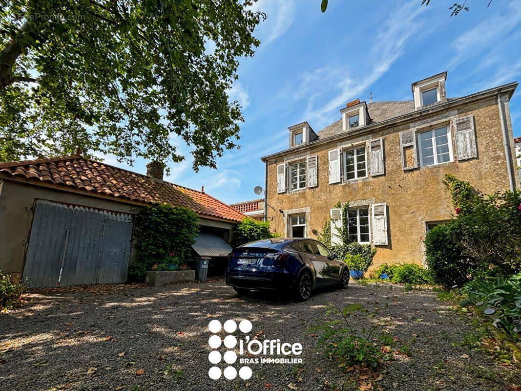Maison à LES SABLES-D&#039;OLONNE