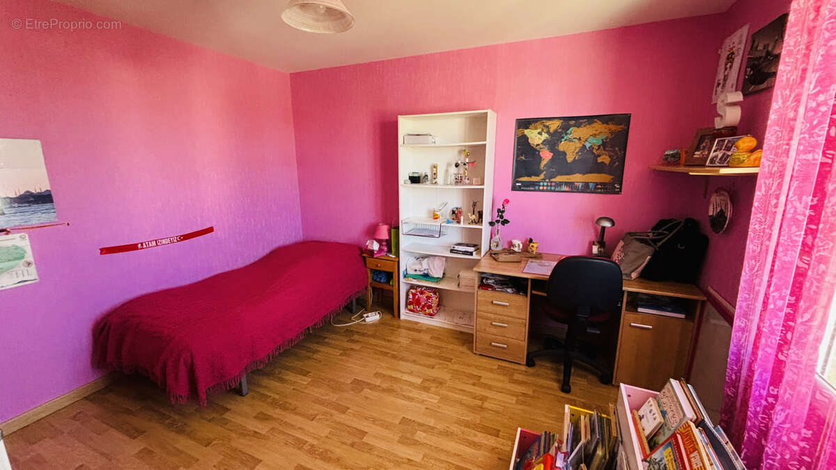 Maison à TOURNOISIS