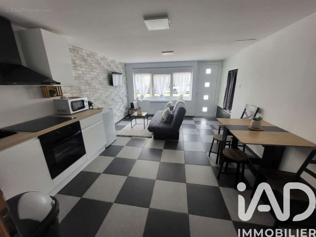 Photo 4 - Appartement à CUCQ