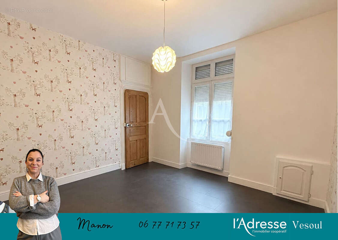 Appartement Vesoul 3 pièce(s) 84 m2 - photo 4