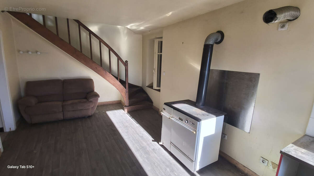 Maison à SAINTE-ANNE-SAINT-PRIEST