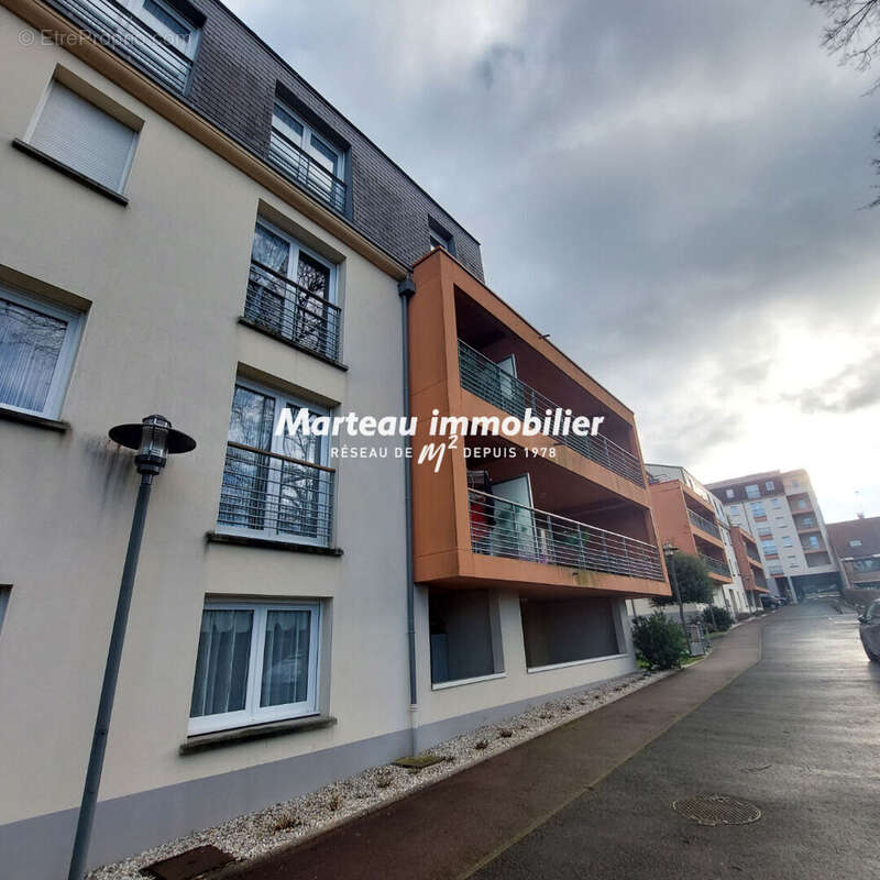 Appartement à LE MANS