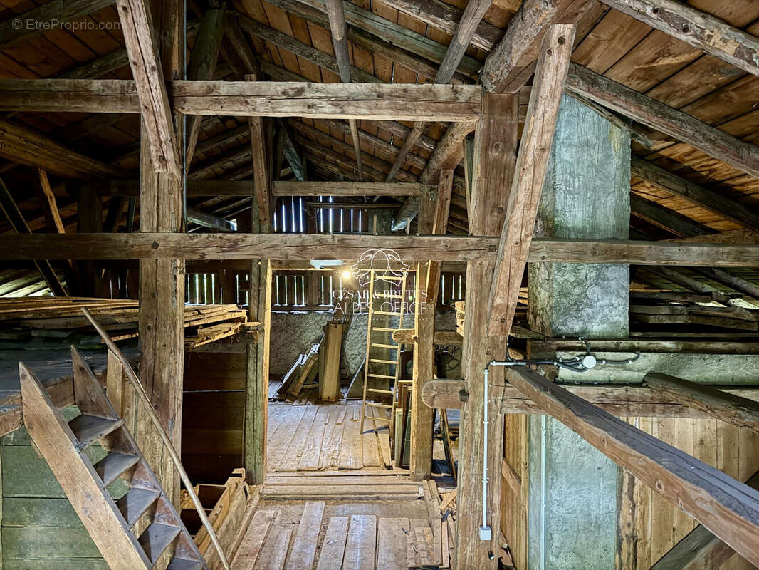 Maison à LES HOUCHES