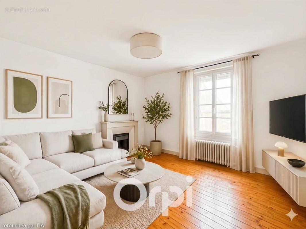 Appartement à LA ROCHE-SUR-YON