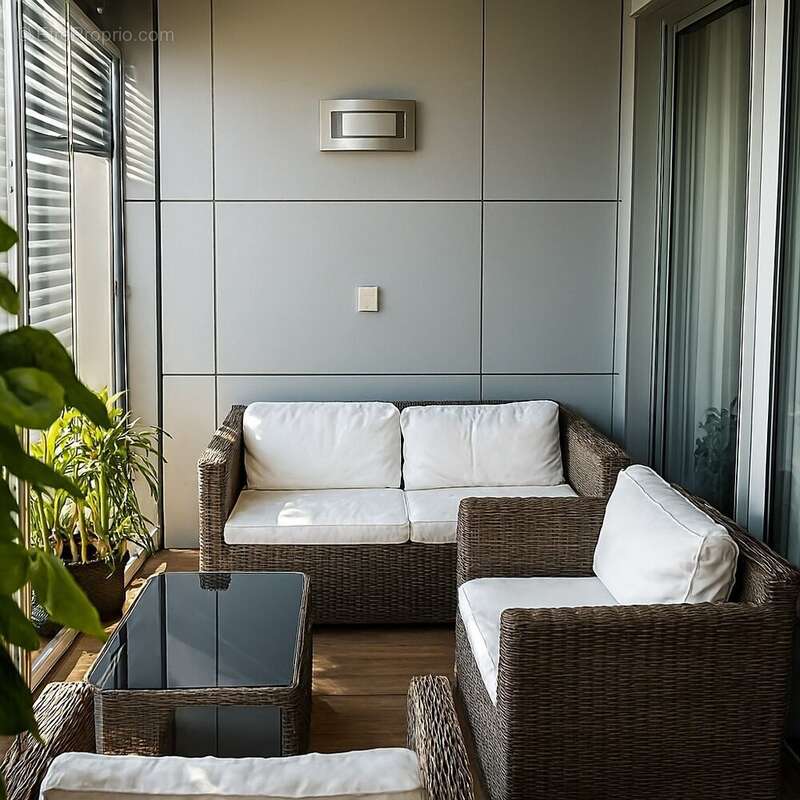 Appartement 76 m² à Montpellier  - photo 5