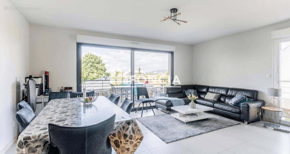 Appartement à METZ