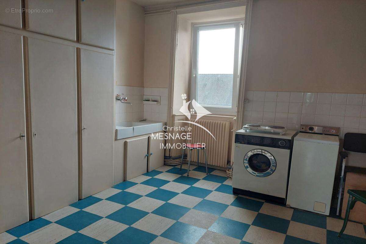 Appartement à DINAN