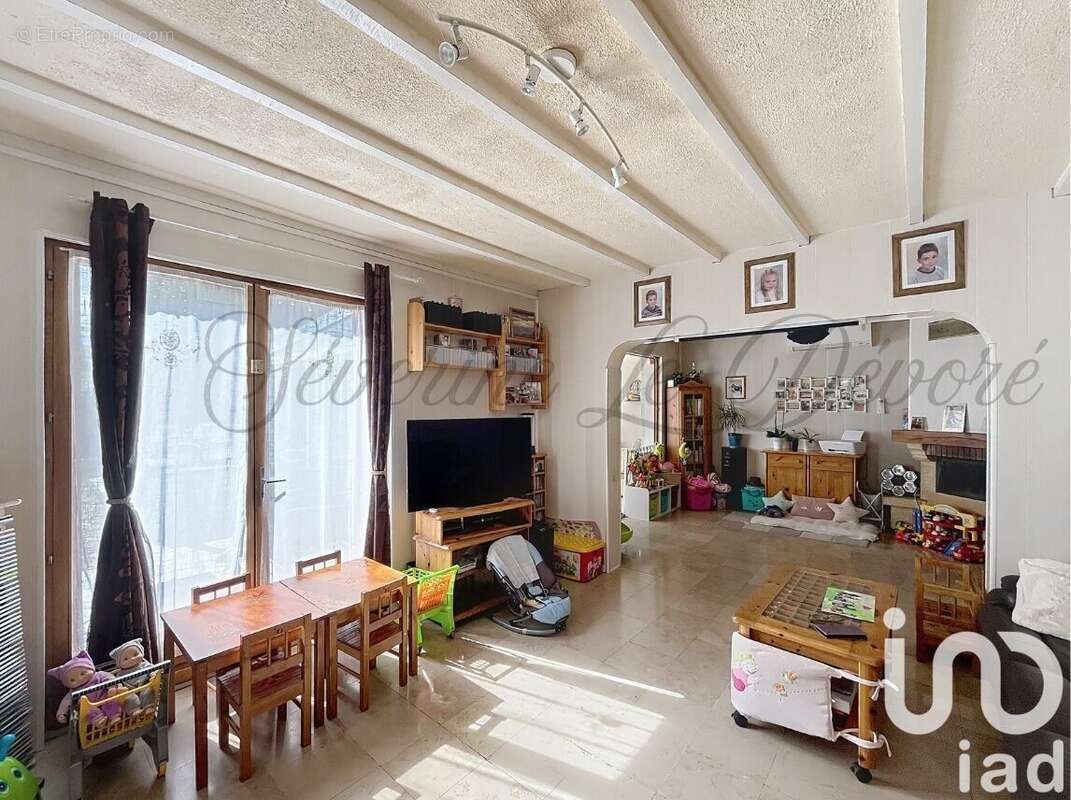 Photo 3 - Maison à OSNY