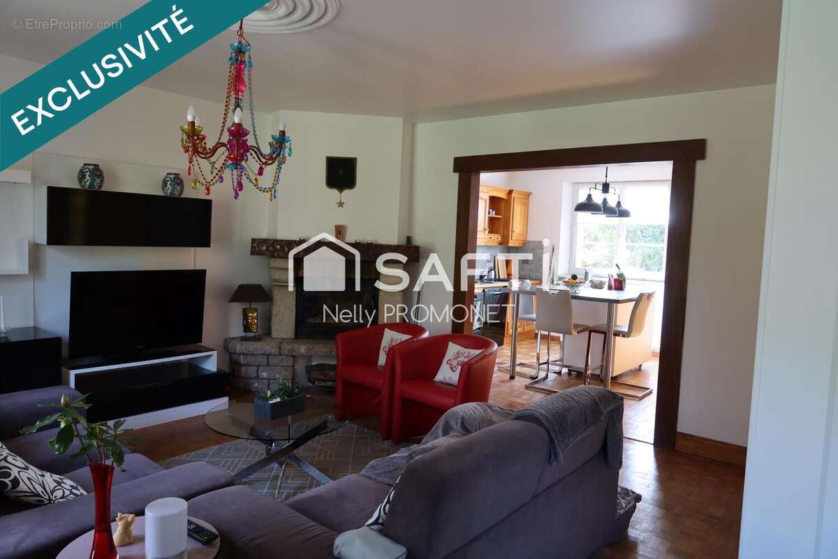 Photo 5 - Maison à CALLAC