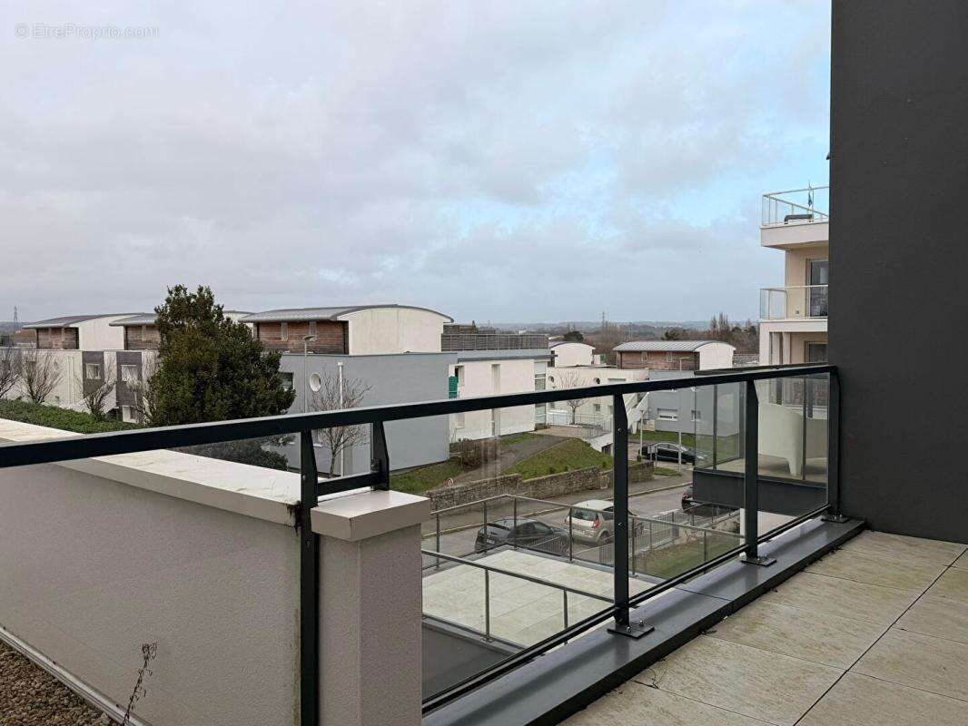 Appartement à VANNES