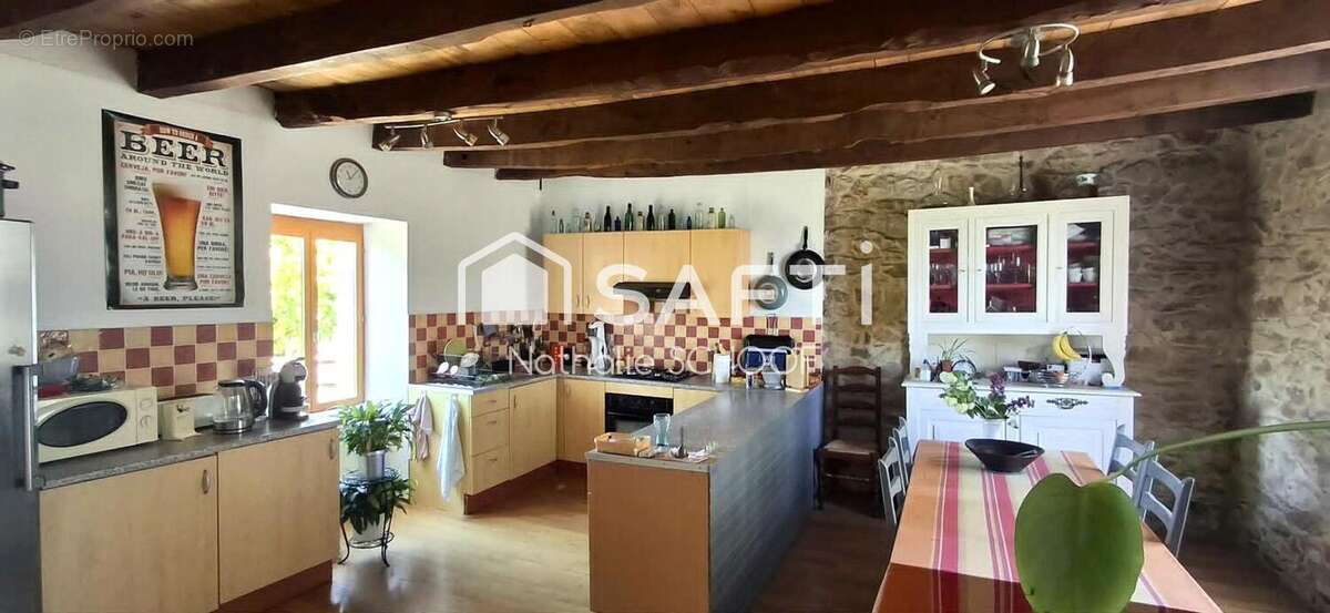 Maison 120 m² à La Chapelle-Neuve  - photo 5