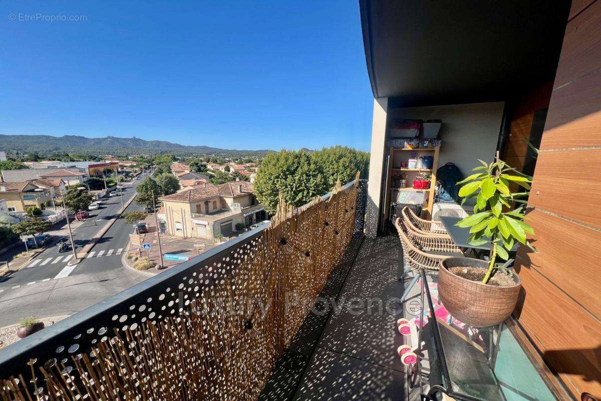 Appartement à GARDANNE